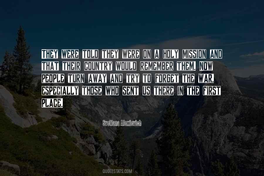 Alexievich Quotes #1155595