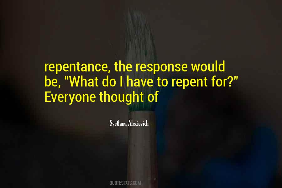 Alexievich Quotes #1187808