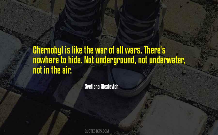 Alexievich Quotes #1264260