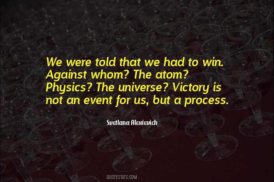 Alexievich Quotes #1270156
