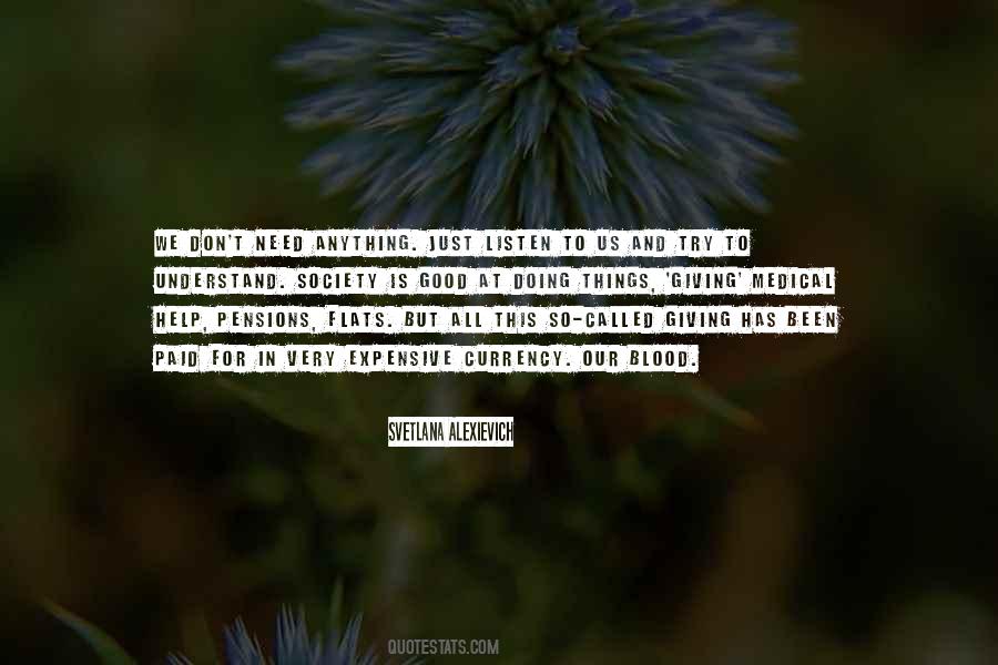 Alexievich Quotes #1513817