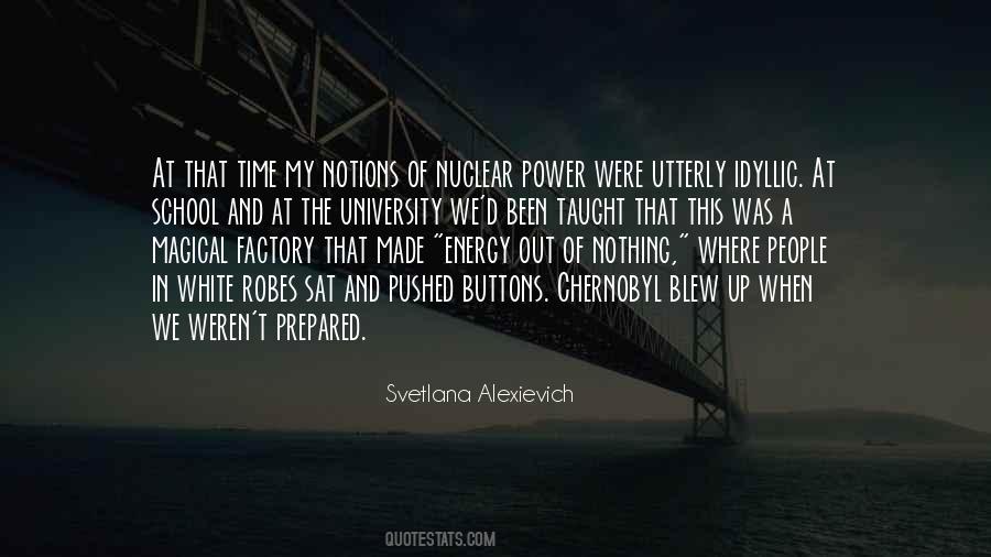 Alexievich Quotes #1576661