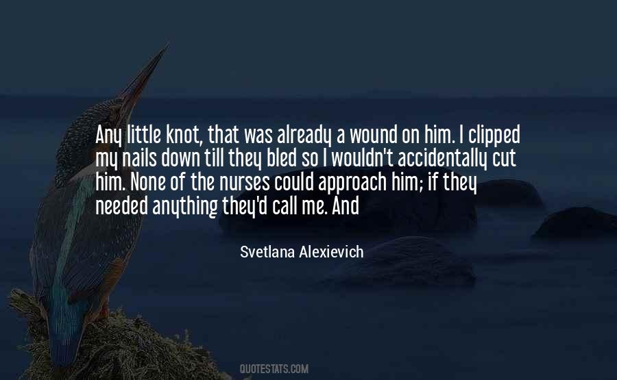 Alexievich Quotes #1617771