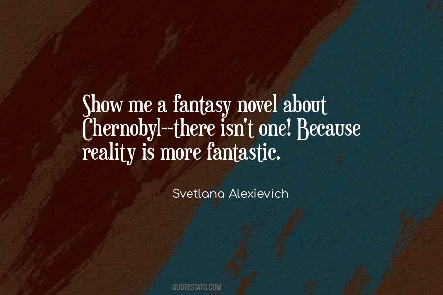 Alexievich Quotes #1671021
