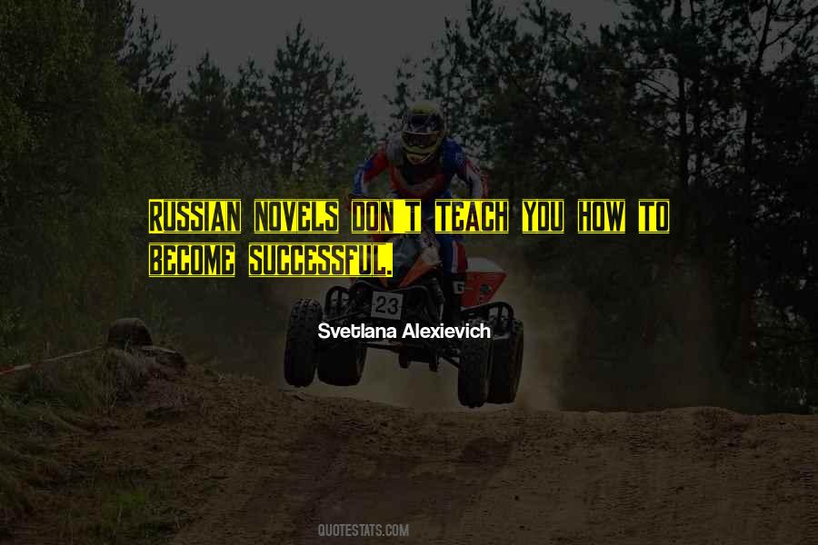 Alexievich Quotes #1836472