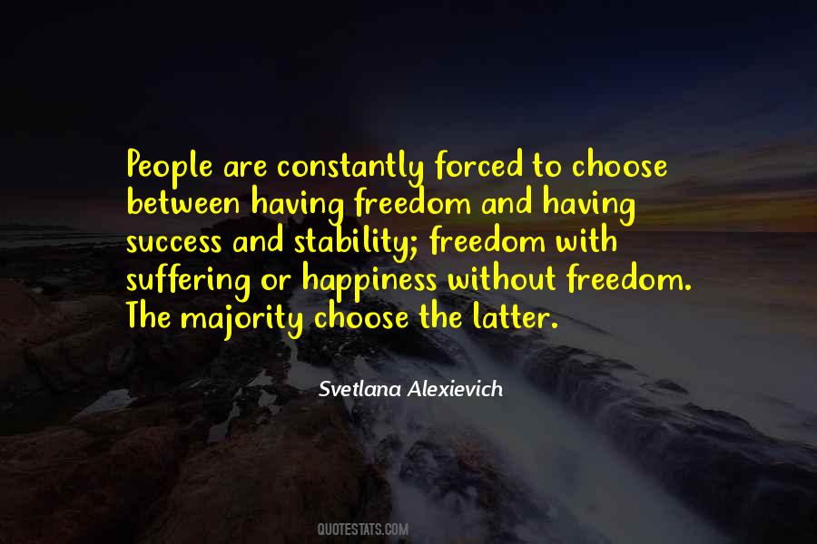 Alexievich Quotes #590094