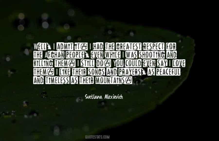 Alexievich Quotes #605229