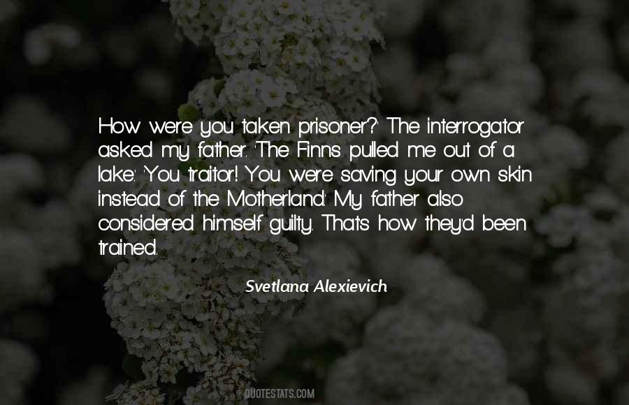 Alexievich Quotes #639491
