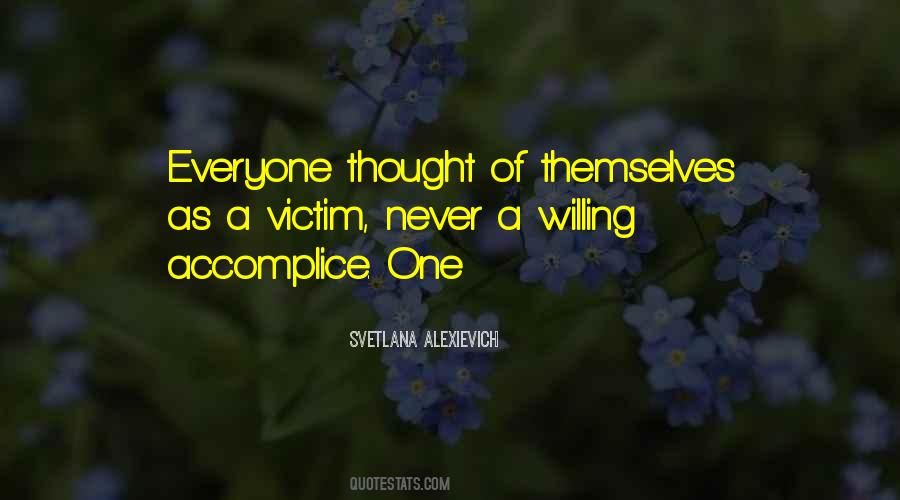 Alexievich Quotes #764672