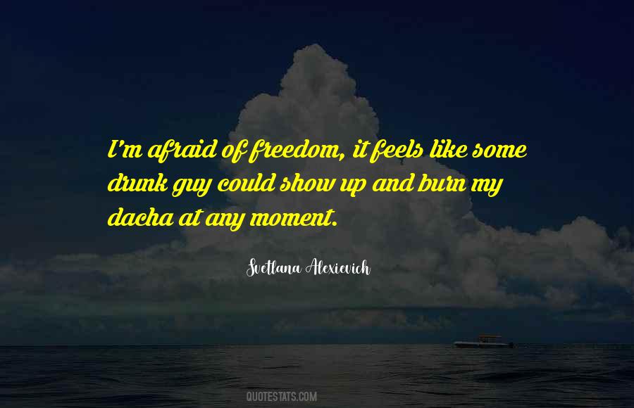 Alexievich Quotes #816626
