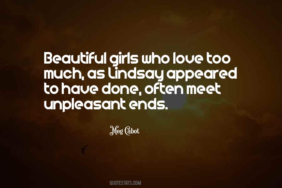 Quotes For Beautiful Girls #1109358