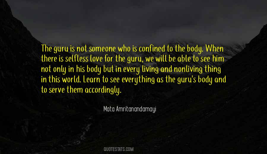 Body When Quotes #1502248