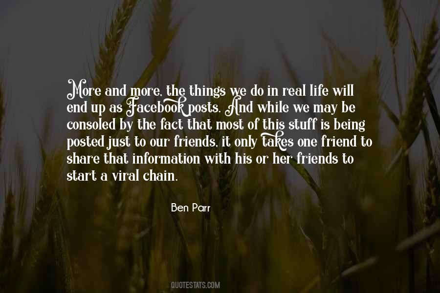 Quotes About One Real Friend #1562536