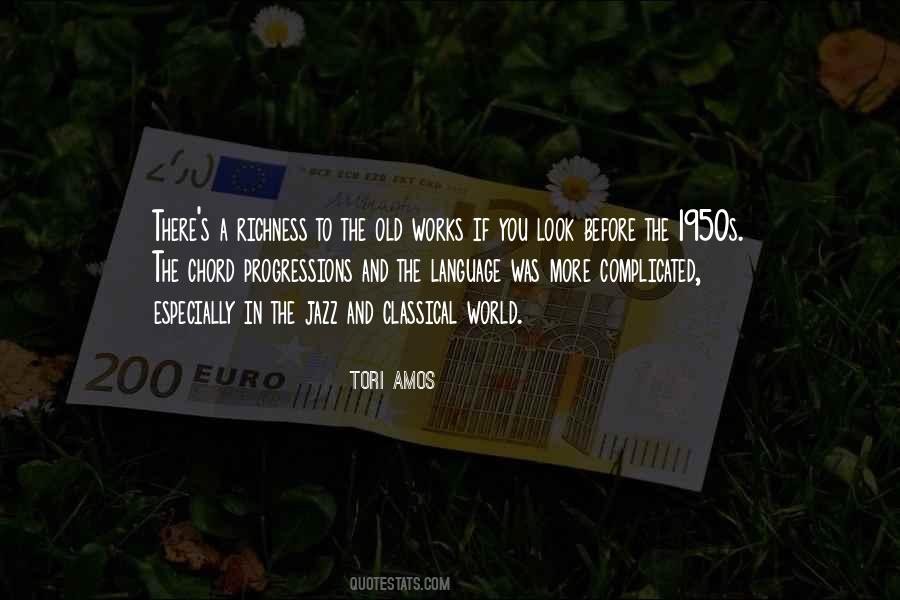 Complicated World Quotes #847121