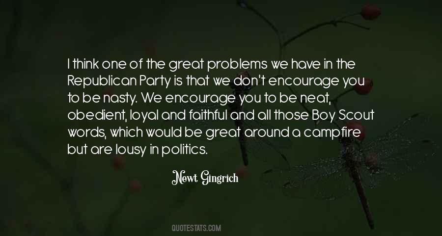 Great Republican Quotes #1774835