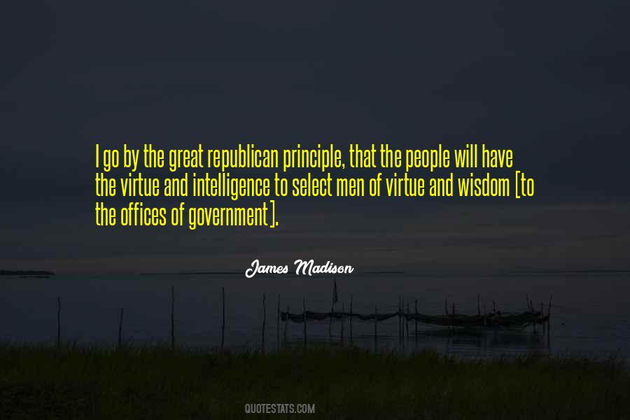 Great Republican Quotes #1779286