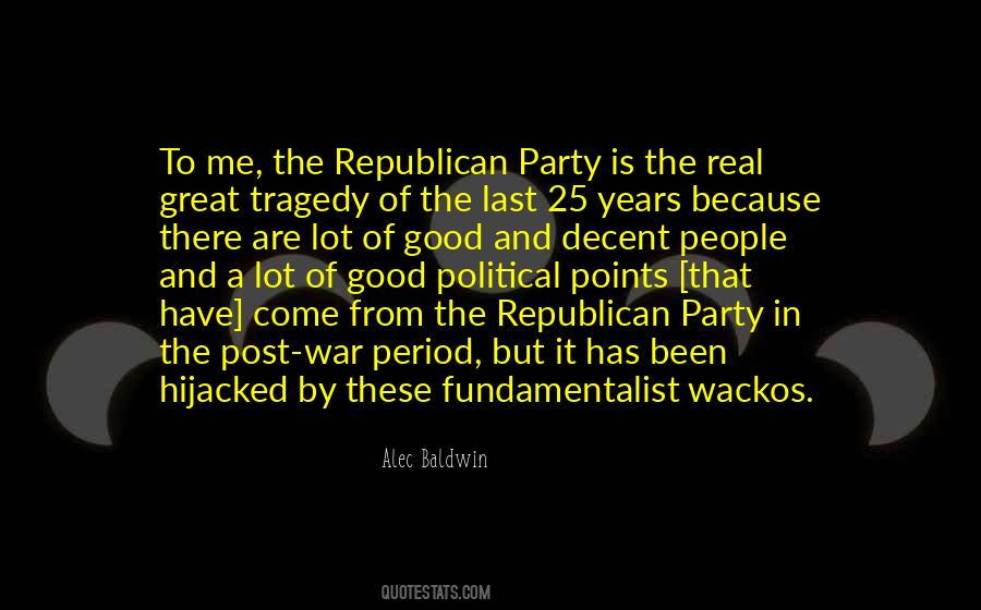 Great Republican Quotes #325542