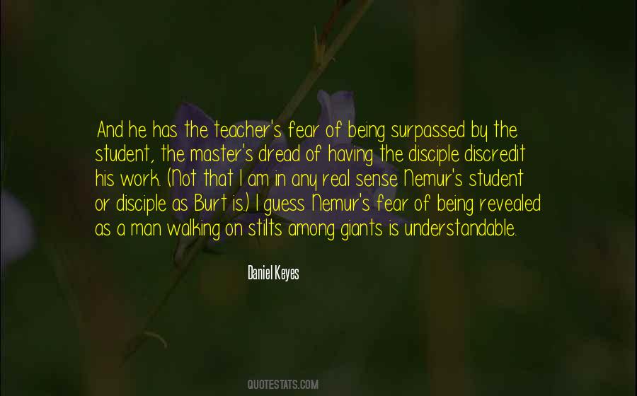 Student Master Quotes #1005877