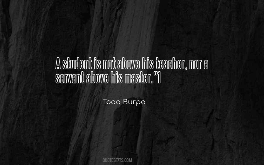 Student Master Quotes #201542