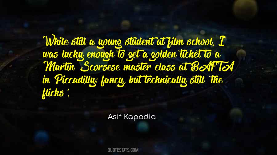 Student Master Quotes #516827