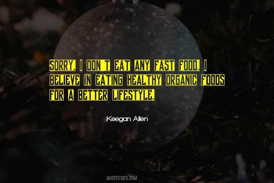 Quotes For Better Lifestyle #114146