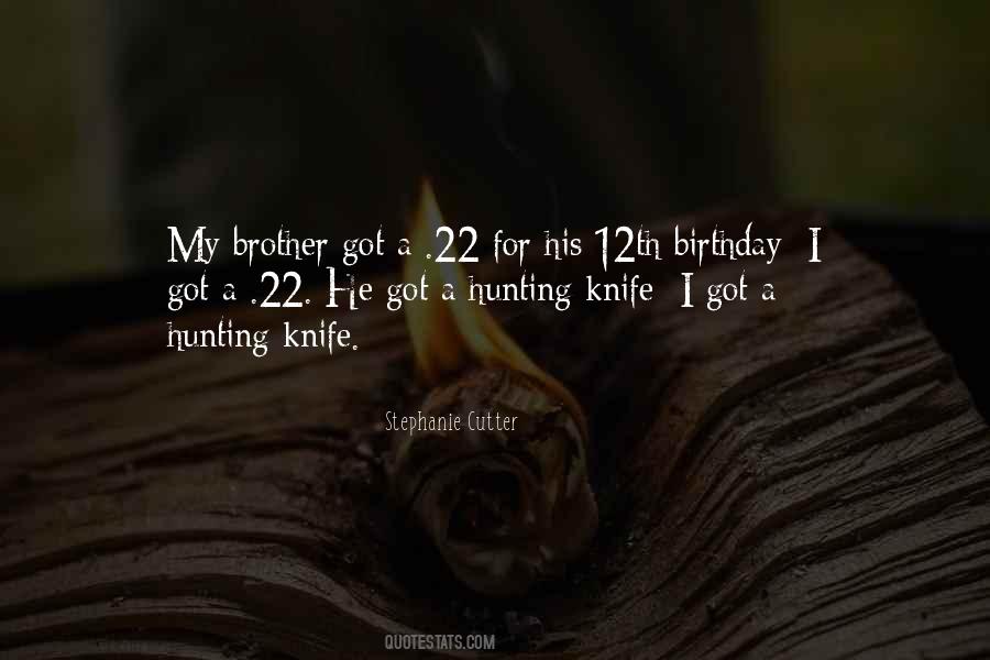 Quotes For Birthday Brother #1043458