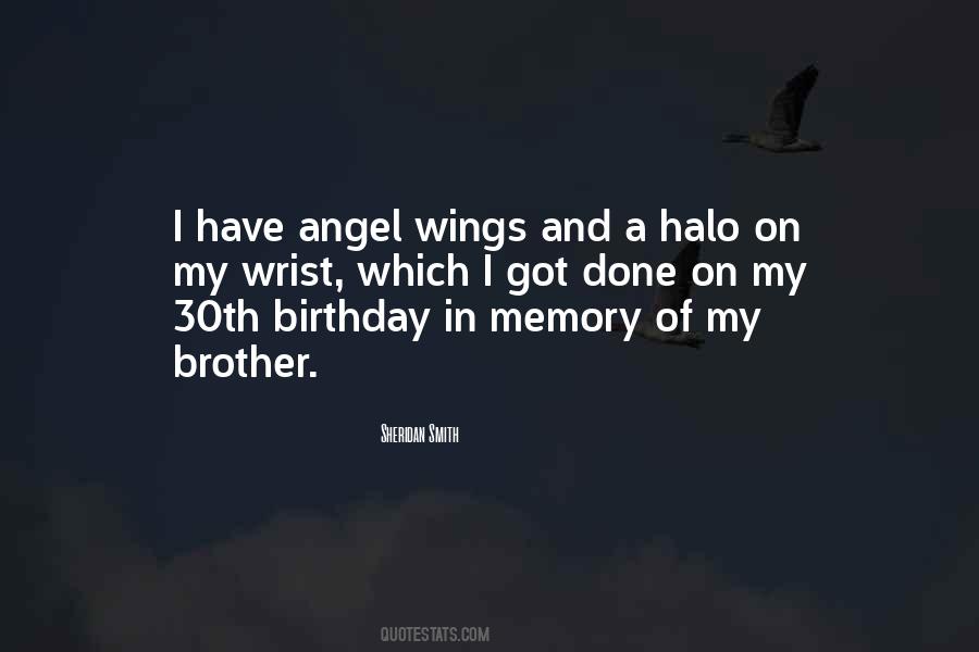 Quotes For Birthday Brother #753332