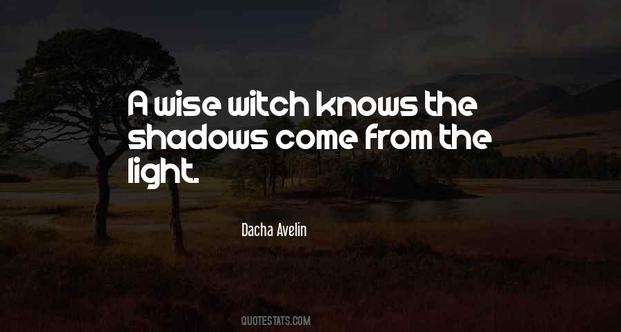 Old World Witchcraft Quotes #932826