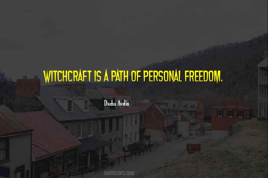 Old World Witchcraft Quotes #981083