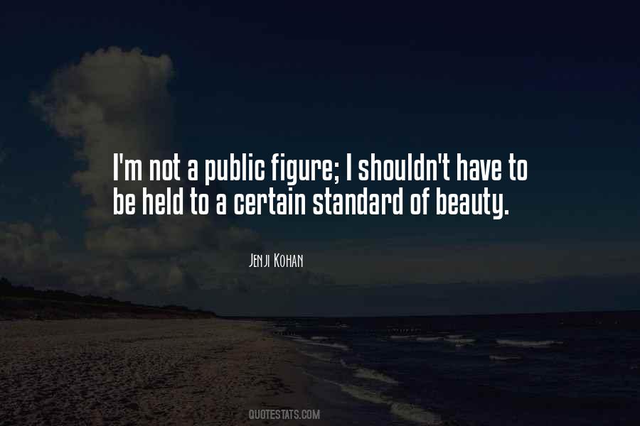 Beauty Standard Quotes #960921