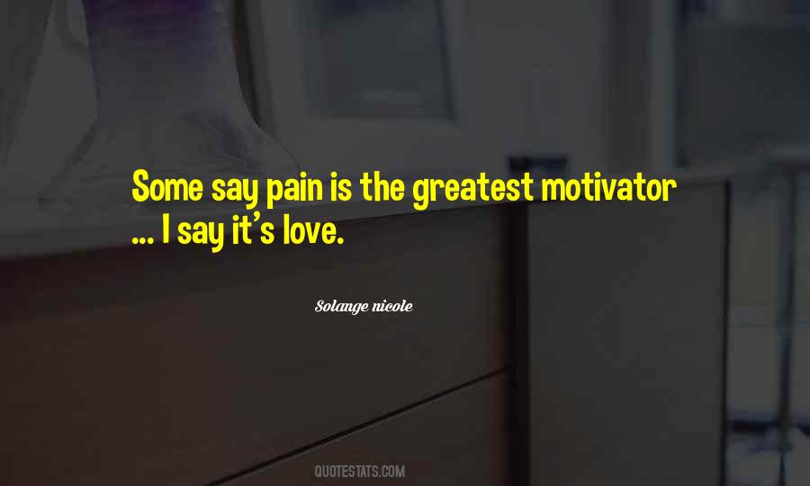 Life Is Pain Quotes #153717