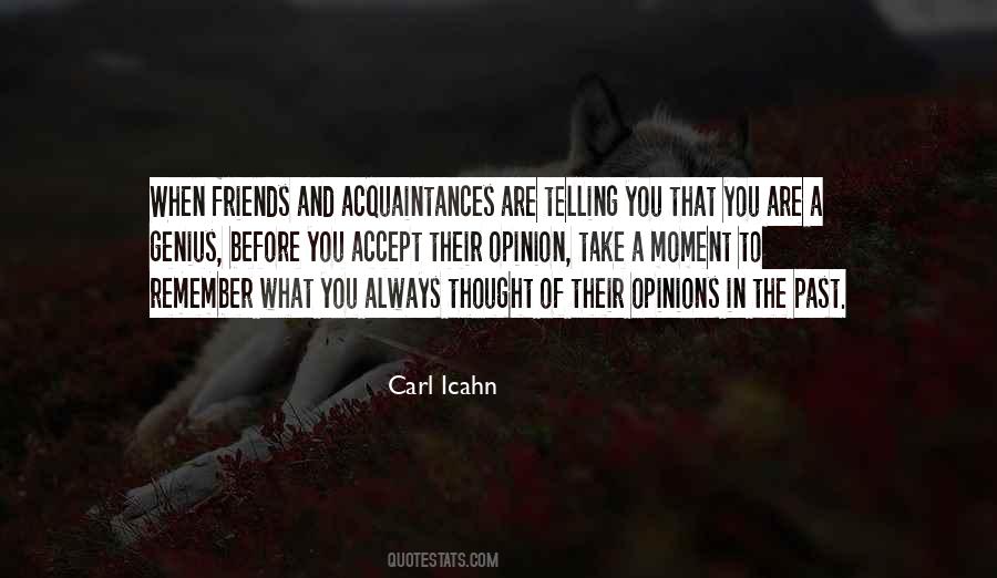 Accept The Past Quotes #1286245
