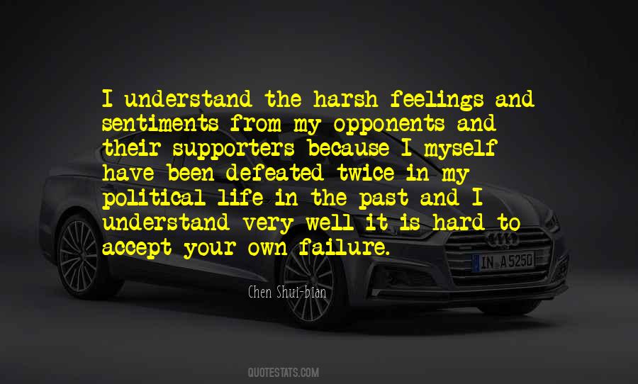 Accept The Past Quotes #491706