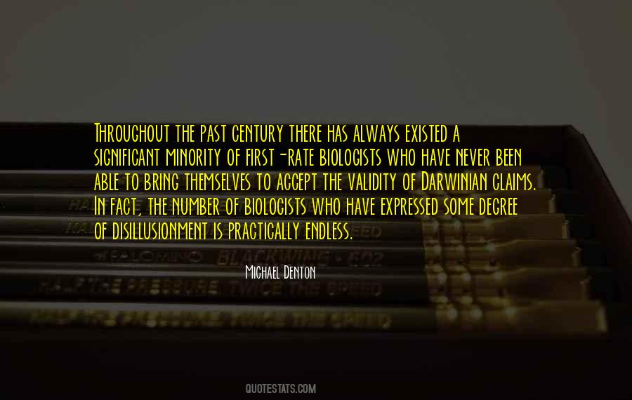 Accept The Past Quotes #54138