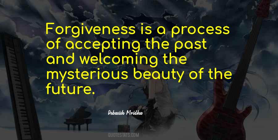 Accept The Past Quotes #632850