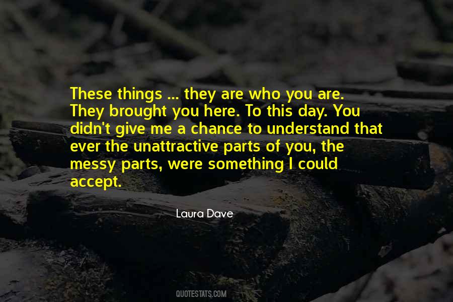 Accept The Past Quotes #935358