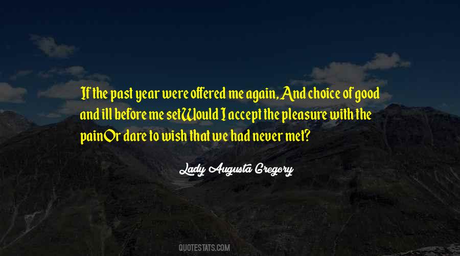 Accept The Past Quotes #938936