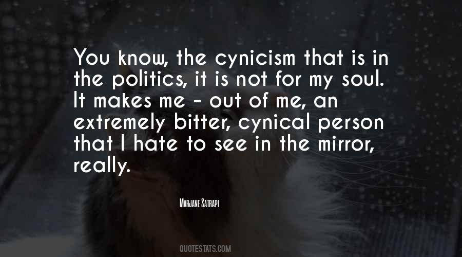 Quotes For Bitter Person #1320967