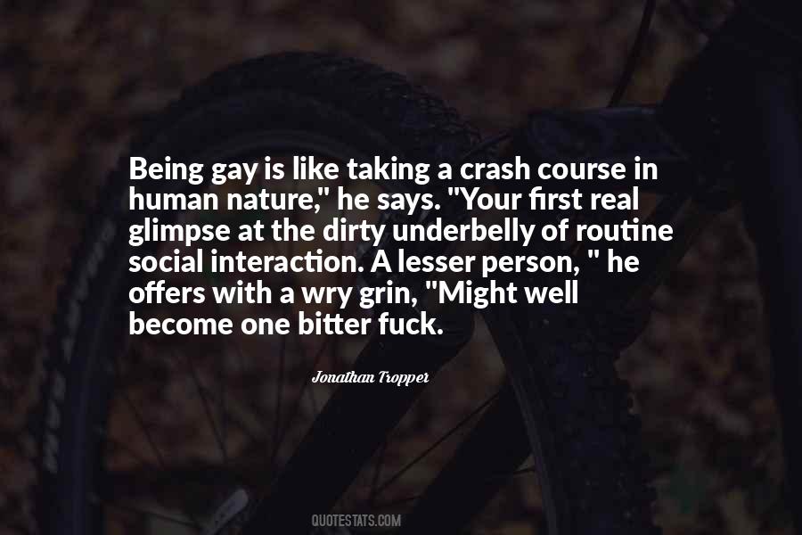 Quotes For Bitter Person #1465625