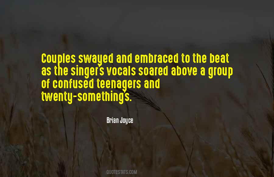 Young Couples Quotes #191925
