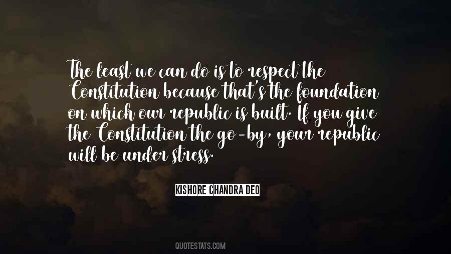 Third Republic Quotes #42475