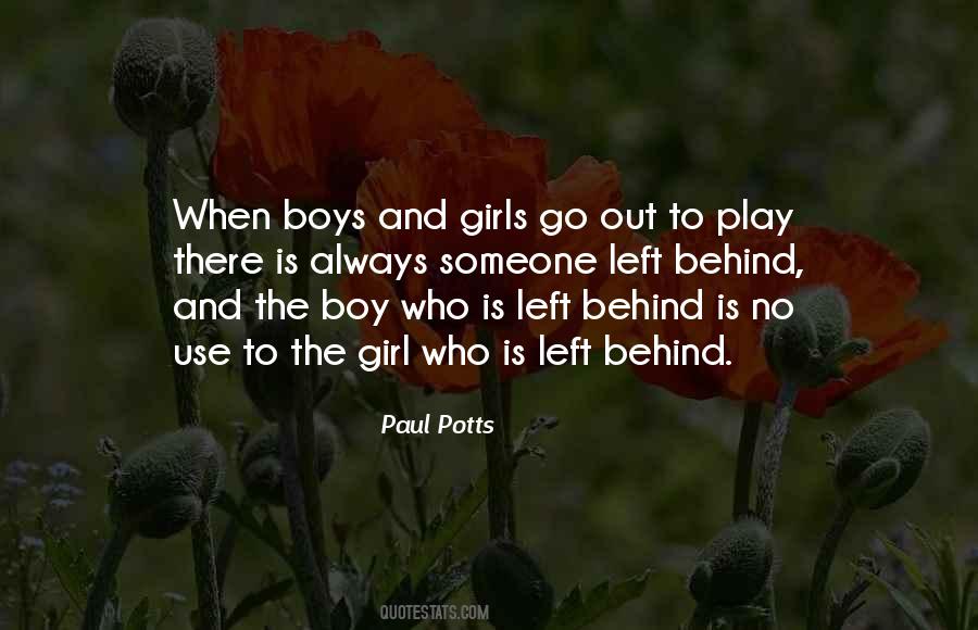 Quotes For Boy #1204