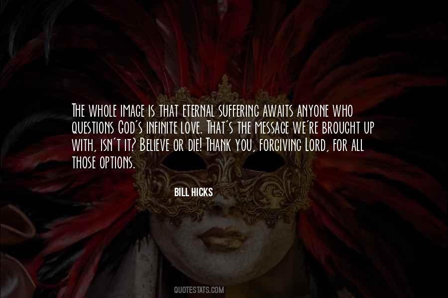 Eternal Damnation Quotes #1234283