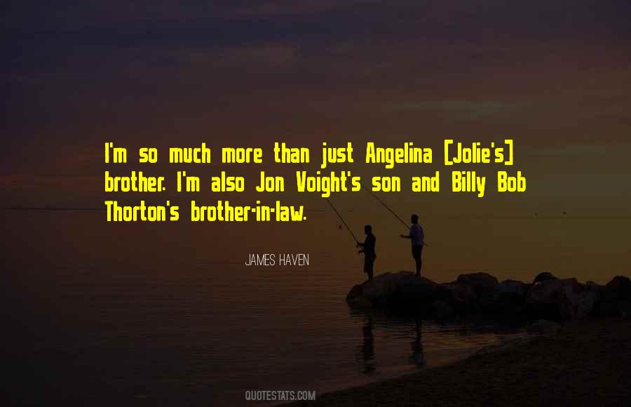 Quotes For Brother In Law #872356