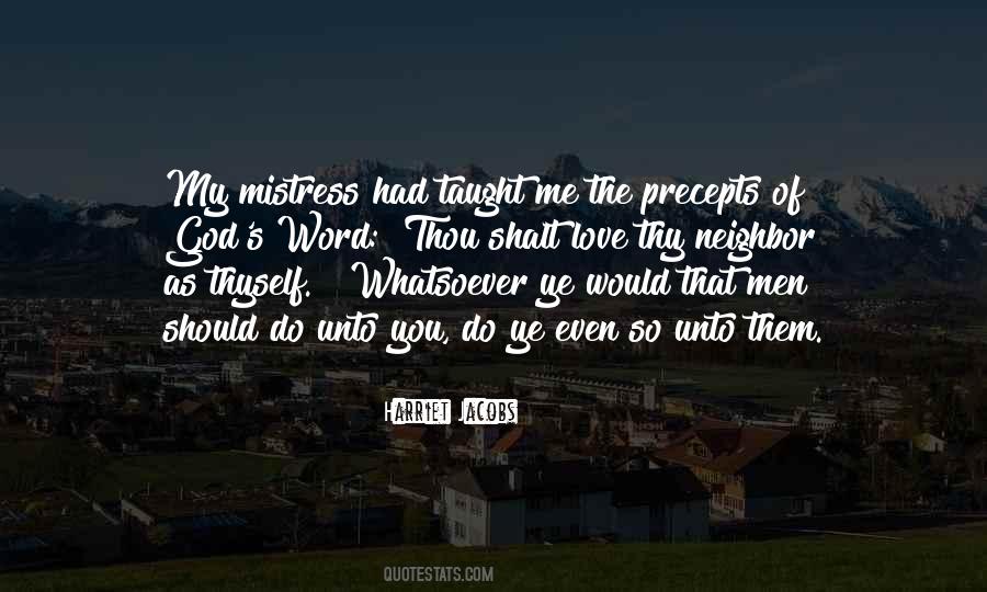 Quotes About Thy #1566803