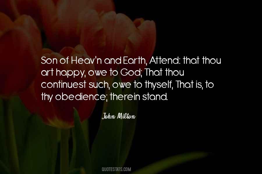 Quotes About Thy #1585655