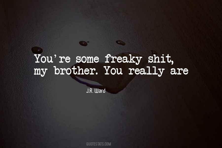 Quotes For Brother Love #107232