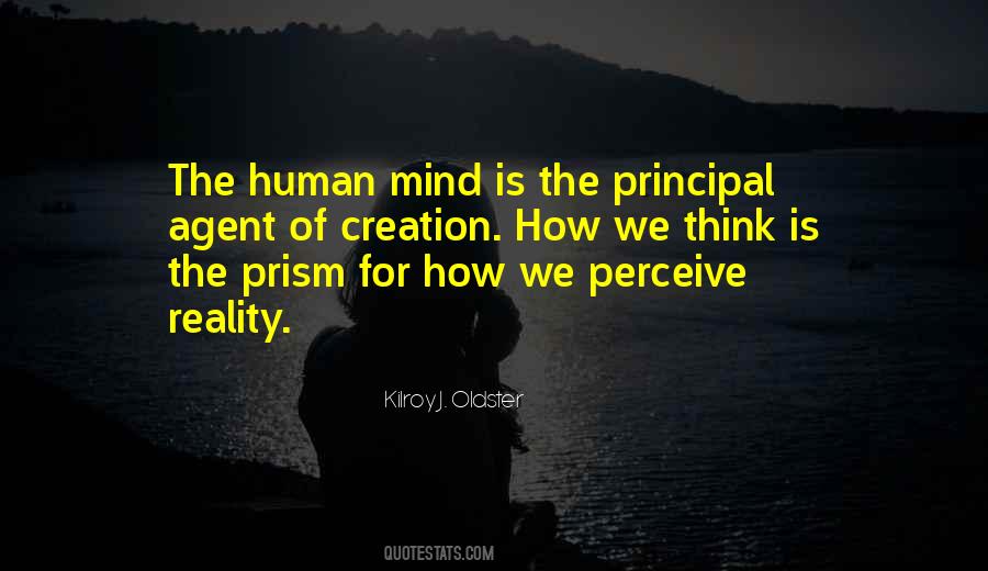How We Think Quotes #824861