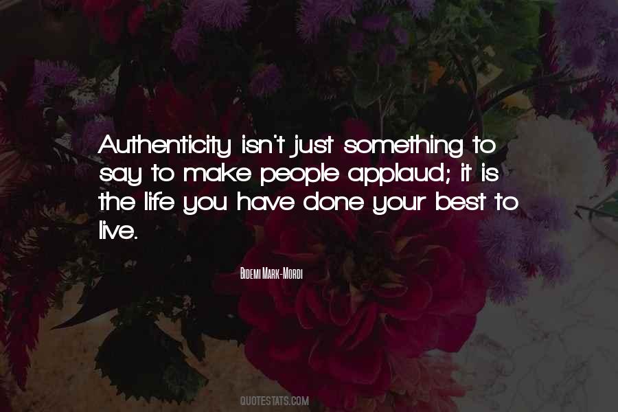 Live Your Best Life Quotes #114917