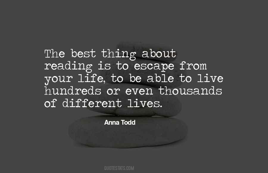 Live Your Best Life Quotes #1275539